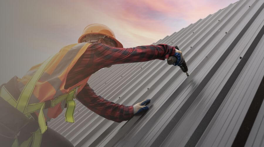 Professional residential roofers in Lexington, OR